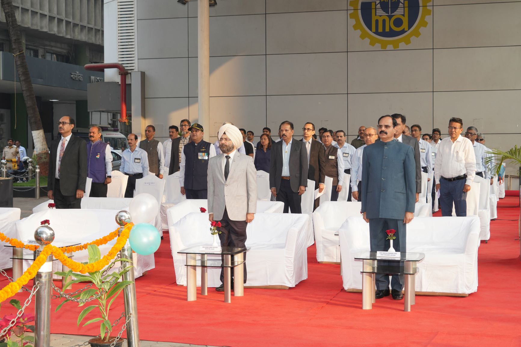 MDL Republic Day Ceremony - 26th Jan 2023123